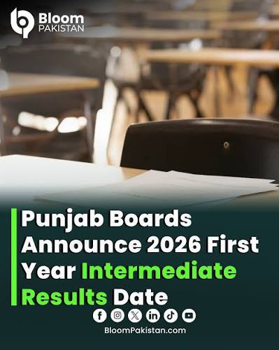 Punjab Boards Announce Tentative Result Dates for Class 11 and Class 12