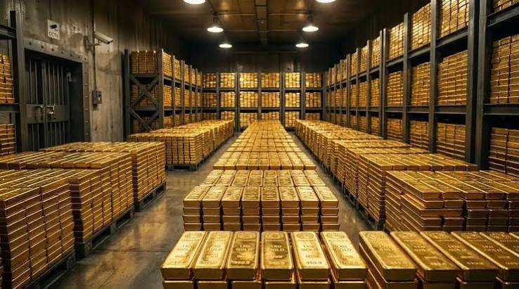Gold Rate Crashes By Over Rs. 10,000 in Pakistan
